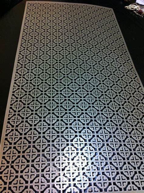 home depot perforated sheet metal|decorative perforated metal sheet.